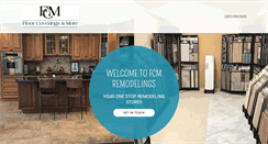 Desktop Screenshot of fcmremodelings.com